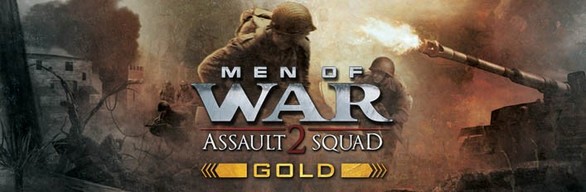 ✅ Men of War Assault Squad 2 Gold Edition Steam Ключ РФ