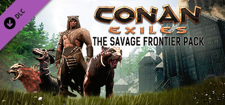 Conan Exiles - The Savage Frontier Pack (Steam Key)