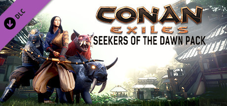 Conan Exiles - Seekers of the Dawn Pack (Steam Key)