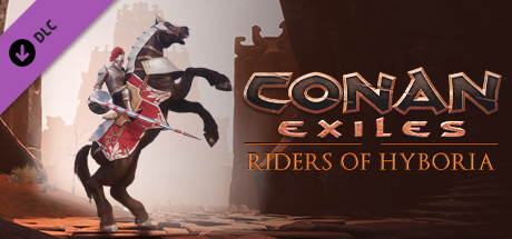 Conan Exiles Riders of Hyboria Pack (Steam Key Global)