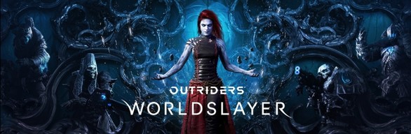 OUTRIDERS WORLDSLAYER BUNDLE (Steam Ключ/РФ + Весь Мир)
