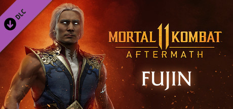 Mortal Kombat 11 Fujin DLC (STEAM GIFT / РОССИЯ)💳0%