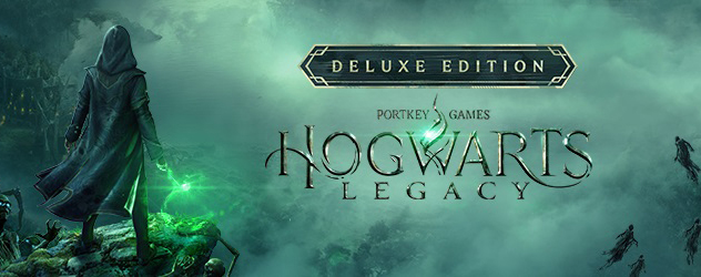 Hogwarts Legacy Deluxe STEAM Аккаунт БЕЗ ОЧЕРЕДИ