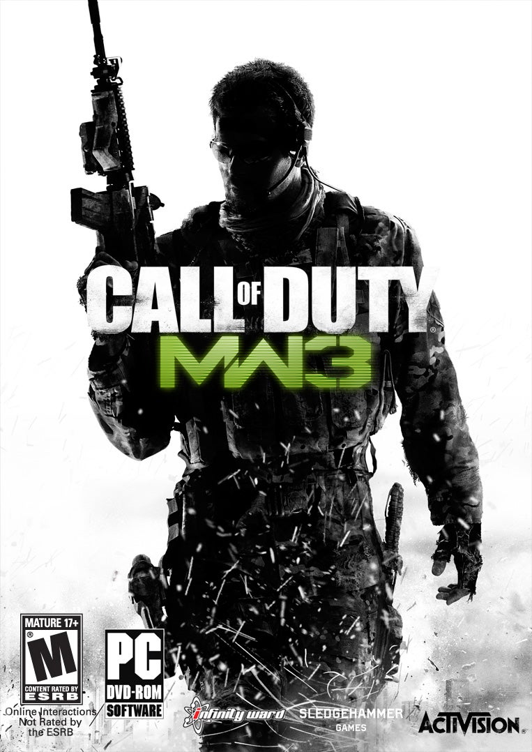 ✅Call of Duty: Modern Warfare 3 (STEAM GIFT / RU) 💳0%