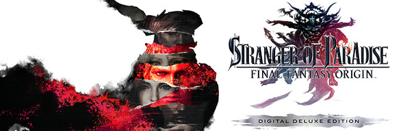 ✅STRANGER OF PARADISE FINAL FANTASY ORIGIN Deluxe STEAM