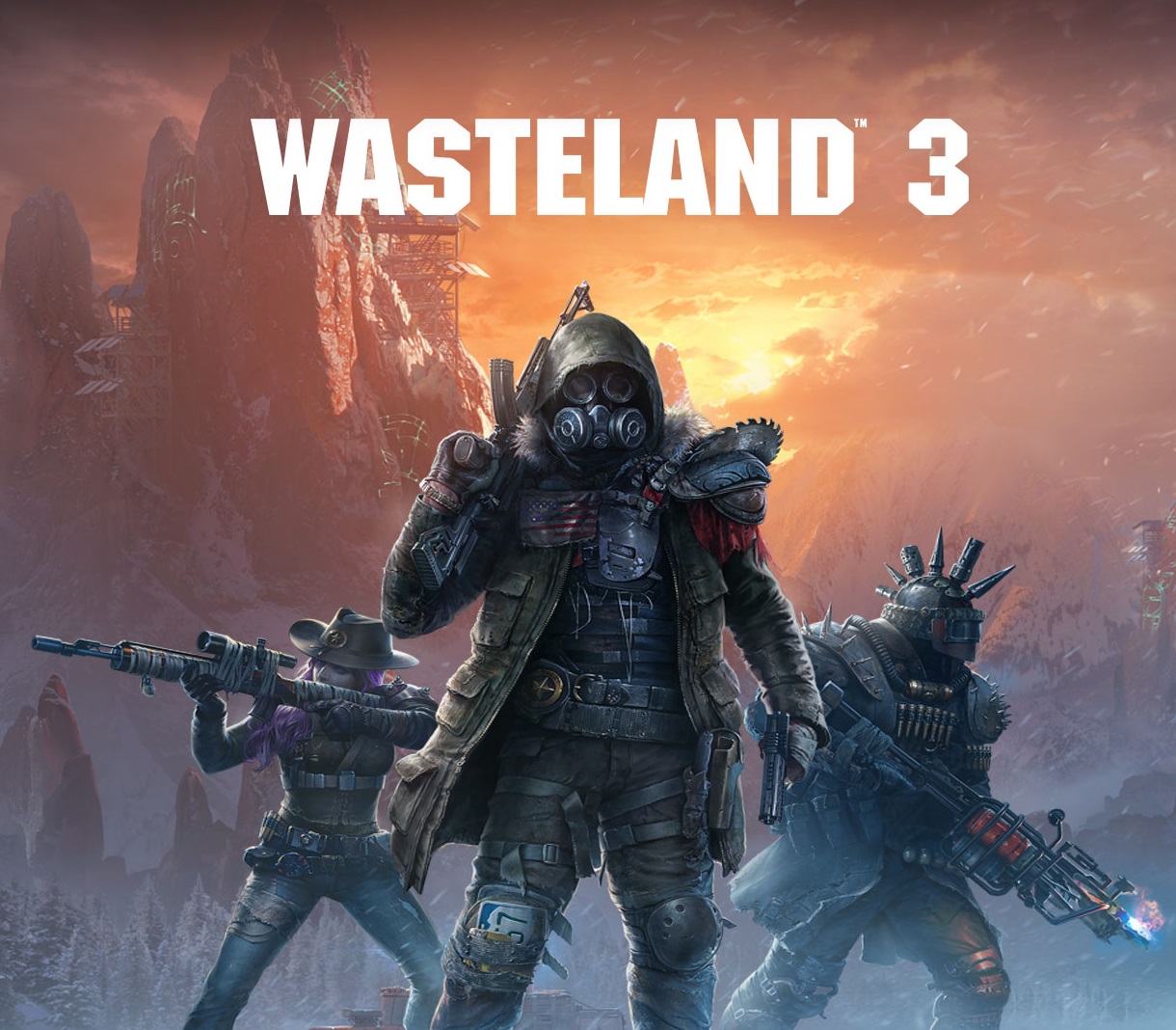 ✅Wasteland 3 (Steam Ключ / РФ + Весь Мир)💳0%