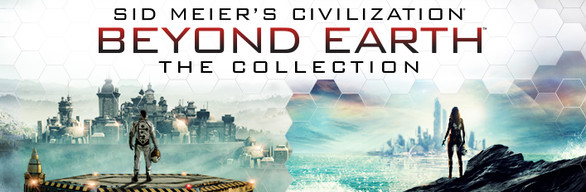 ✅Sid Meier's Civilization: Beyond Earth The Collection