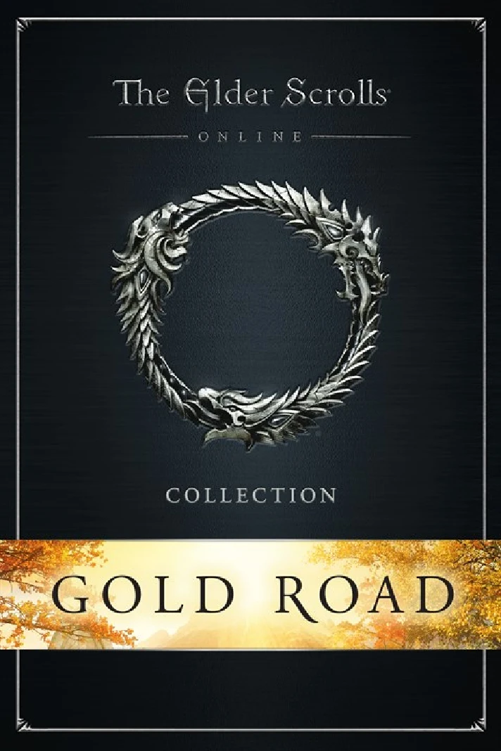 ✅The Elder Scrolls Online Collection: Gold Road Steam