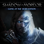 Middle-earth Shadow of Mordor GOTY (Steam Ключ РФ+Мир)