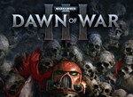 Warhammer 40,000: Dawn of War III 3 (Steam Key GLOBAL)