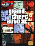 Grand Theft Auto III 3 (Steam Ключ/ РФ+ СНГ) 0%