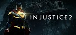 Injustice 2 (Steam Ключ / Россия + Весь Мир) 0%