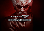  TEKKEN 7 Originals Edition (Steam Ключ / РФ+СНГ) 0%