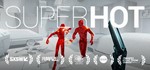SUPERHOT (Steam Ключ / РФ+СНГ) 0%