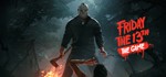 Friday the 13th: The Game (Steam Ключ / Global) 0%
