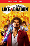  Yakuza Like a Dragon Hero Edition (Steam Ключ GLOBAL)