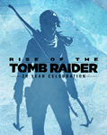 Rise of the Tomb Raider 20 Year Celebration Steam 0%