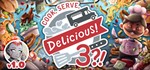 Cook, Serve, Delicious! 3?! (Steam Key / Region Free)