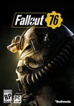 Fallout 76 + Gleaming Depths (Steam Ключ / РФ + Мир)