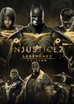 Injustice 2 Legendary Edition (Steam Ключ/РФ+Весь Мир)