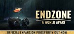 Endzone A World Apart (Steam Ключ / РОССИЯ + Global)