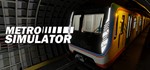 Metro Simulator (Steam Key / Region Free) 0% + Бонус