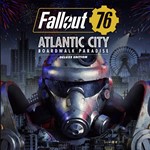 Fallout 76: Atlantic City Digital Deluxe (Steam Ключ)