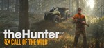 theHunter Call of the Wild + 9 DLC (Steam Ключ Global)