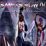  Saints Row IV + All DLC (Steam Ключ / РФ+СНГ) 0%