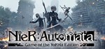  NIER: AUTOMATA GAME OF THE YORHA EDITION (Steam Ключ)