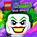 LEGO DC Super-Villains Deluxe (Steam Ключ / РФ+СНГ)