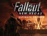 Fallout New Vegas Ultimate Edition (Steam Ключ/РФ+МИР)