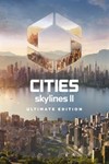 Cities Skylines II Ultimate Edition (Steam Ключ/РФ+СНГ)