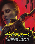 Cyberpunk 2077 Призрачная Свобода  (GOG Ключ / РФ+МИР)