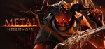 Metal Hellsinger (Steam Ключ / Россия + Весь Мир) 0%