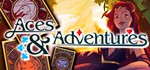Aces & Adventures (Steam Ключ / Россия + Весь Мир) 0