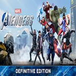 Marvel's Avengers The Definitive Edition (Steam Ключ)
