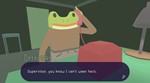 Frog Detective 2 The Case of the Invisible Wizard Ключ - изображение № 4