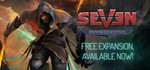 Seven Enhanced Collectors Edition (Steam Ключ РФ+МИР)