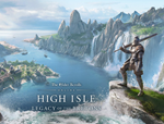 TES Online Collection High Isle (Steam Ключ / РФ+МИР)