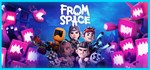 From Space (Steam Ключ / РФ + Весь Мир)0%