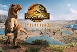 Jurassic World Evolution 2 (Steam Ключ / РФ+СНГ) 0%