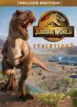 Jurassic World Evolution 2 Deluxe Edition (Steam Ключ)