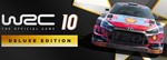 WRC 10 FIA World Rally Championship Deluxe Edition Key