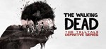 The Walking Dead: The Telltale Definitive Series Steam