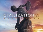 Sid Meier's Civilization VI Rise and Fall (Steam Ключ)