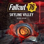 Fallout 76 Skyline Valley Deluxe Edition (Steam Ключ)