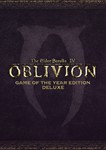 The Elder Scrolls IV Oblivion GOTY DELUXE (Steam Ключ)