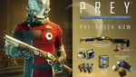 Prey космонавт стрелок DLC (Steam Ключ / РФ+СНГ)