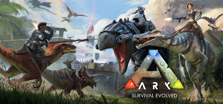 ARK: Survival Evolved (Новый Steam Аккаунт/Region Free)